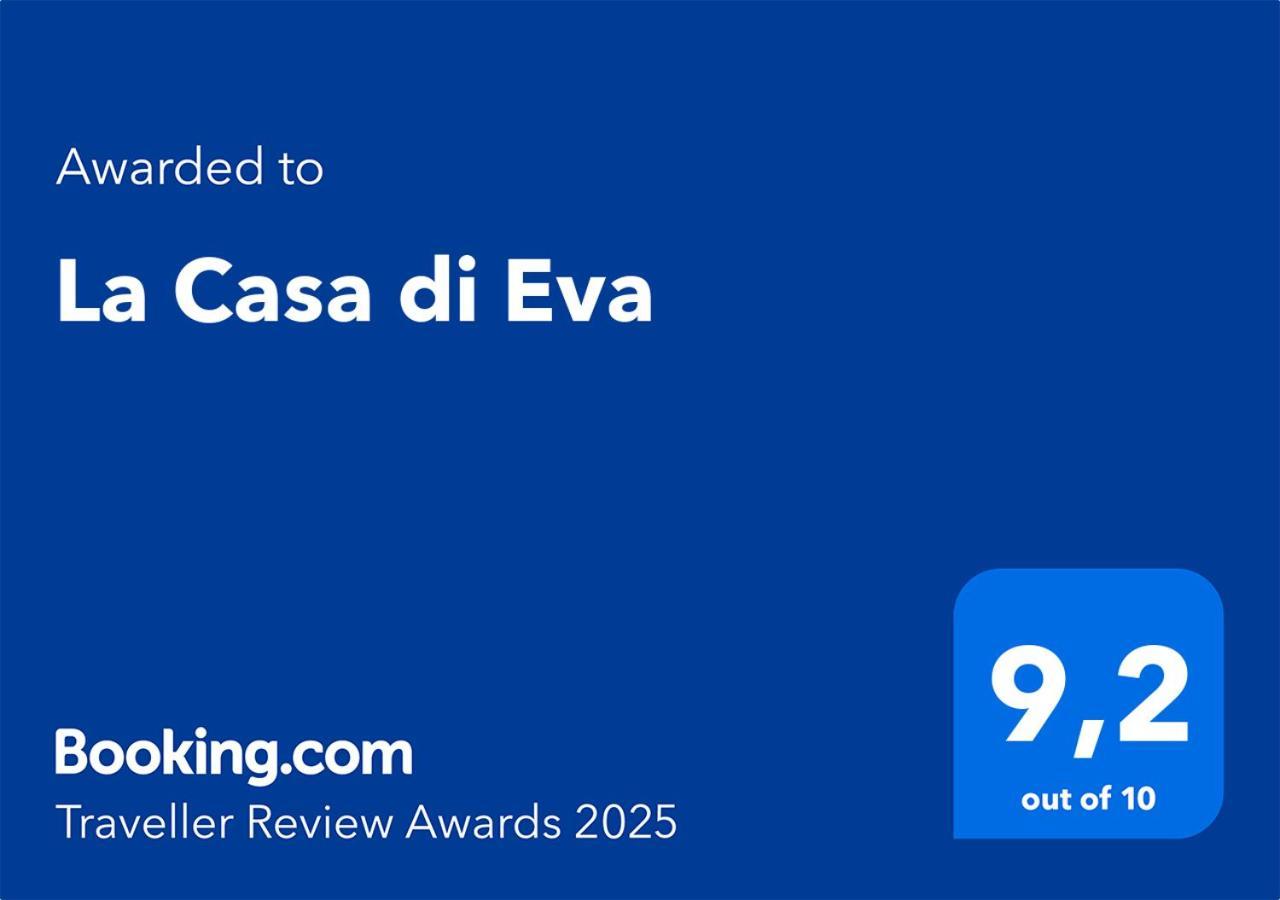 La Casa Di Eva Bed & Breakfast Brindisi Exterior photo